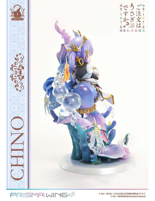 Prime 1 Studio - Is the Order a Rabbit? BLOOM - figure Prisma Wing Chino