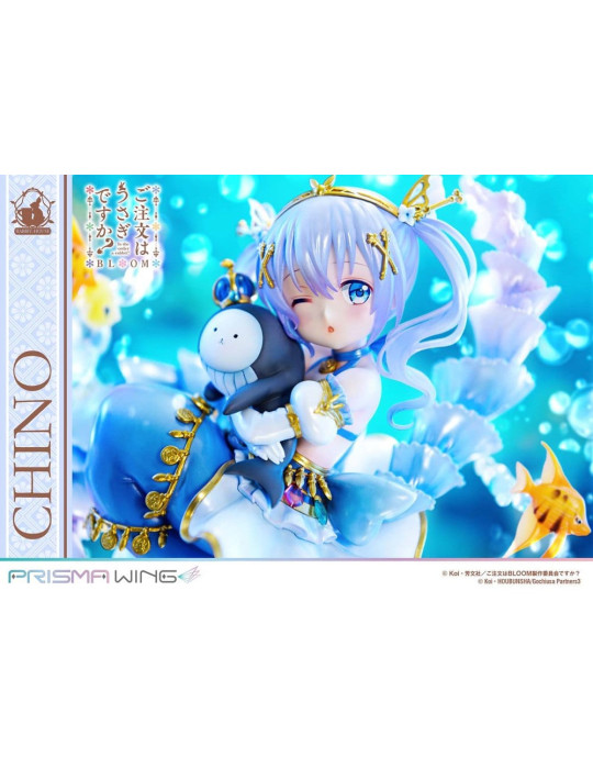 Prime 1 Studio - Is the Order a Rabbit? BLOOM - figure Prisma Wing Chino