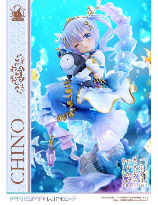Prime 1 Studio - Is the Order a Rabbit? BLOOM - figure Prisma Wing Chino