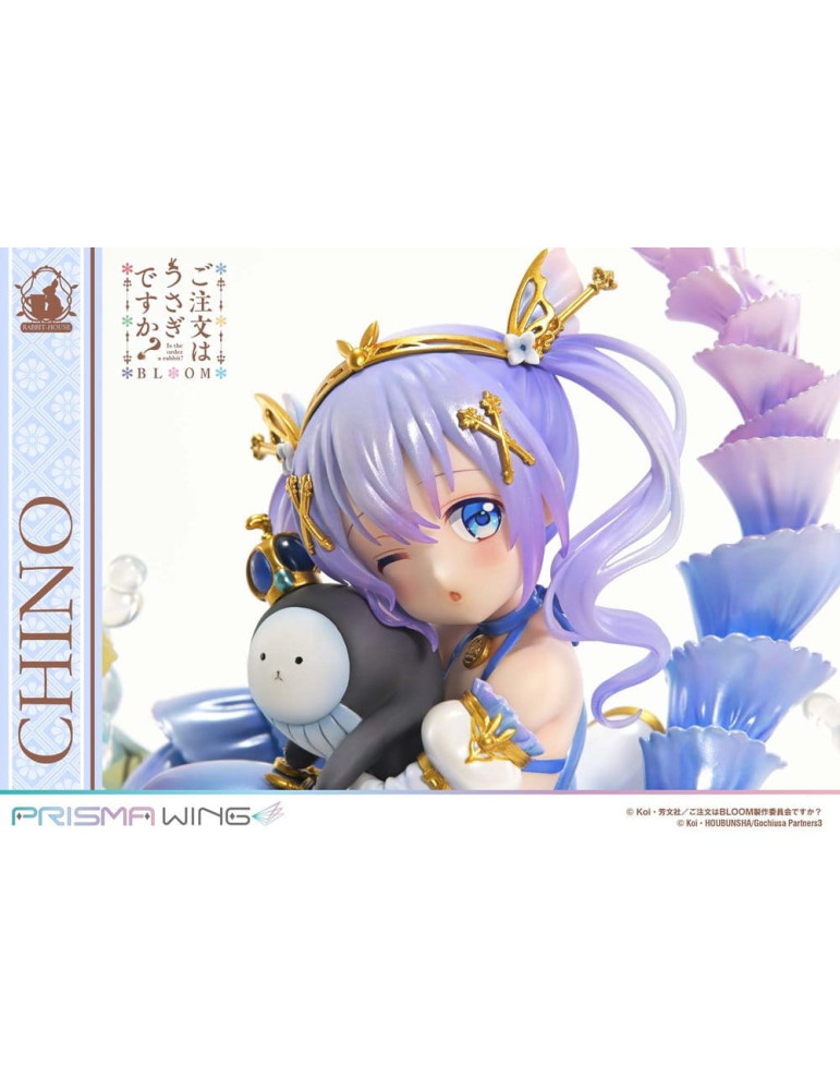 Prime 1 Studio - Is the Order a Rabbit? BLOOM - figurine Prisma Wing Chino