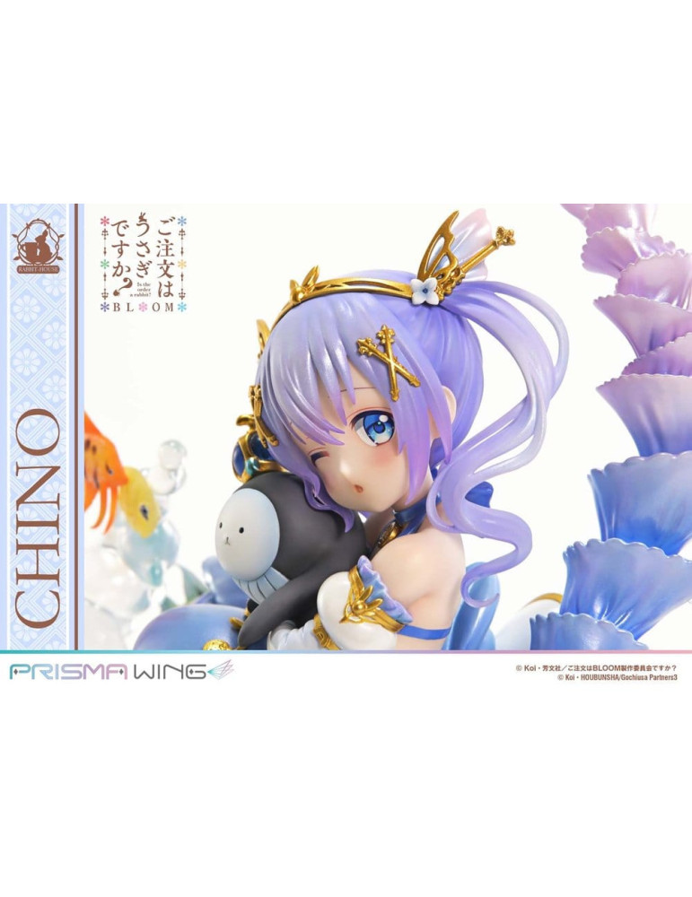 Prime 1 Studio - Is the Order a Rabbit? BLOOM - figure Prisma Wing Chino