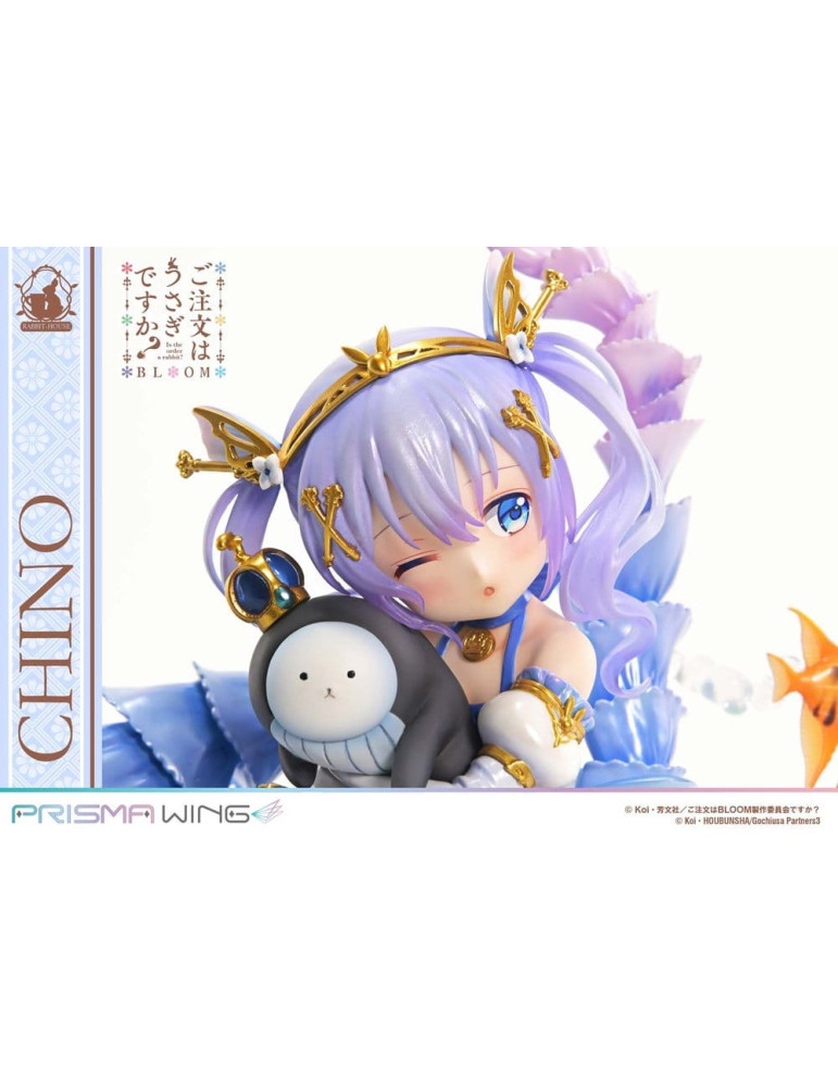 Prime 1 Studio - Is the Order a Rabbit? BLOOM - figure Prisma Wing Chino