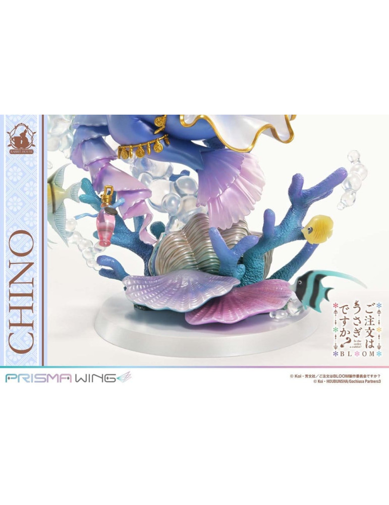 Prime 1 Studio - Is the Order a Rabbit? BLOOM - figurine Prisma Wing Chino