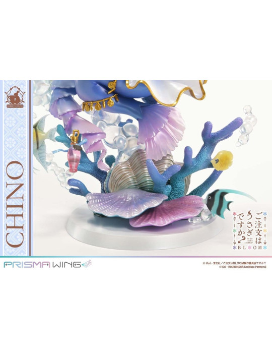 Prime 1 Studio - Is the Order a Rabbit? BLOOM - figure Prisma Wing Chino