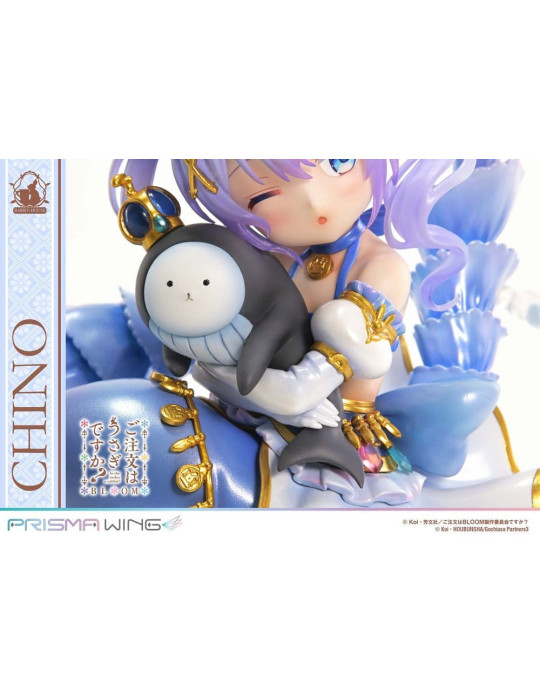 Prime 1 Studio - Is the Order a Rabbit? BLOOM - figure Prisma Wing Chino