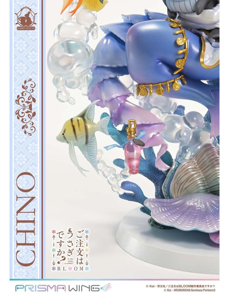 Prime 1 Studio - Is the Order a Rabbit? BLOOM - figure Prisma Wing Chino