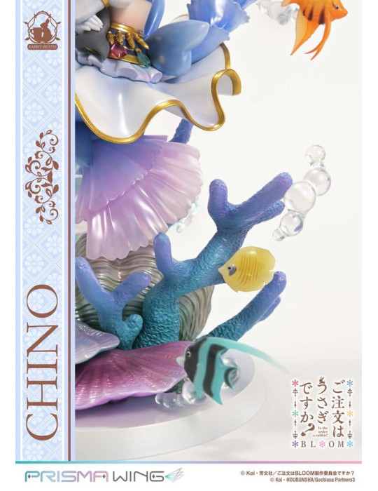 Prime 1 Studio - Is the Order a Rabbit? BLOOM - figurine Prisma Wing Chino