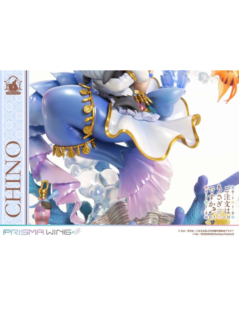 Prime 1 Studio - Is the Order a Rabbit? BLOOM - figure Prisma Wing Chino