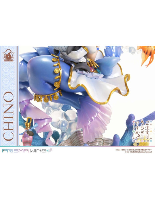 Prime 1 Studio - Is the Order a Rabbit? BLOOM - figurine Prisma Wing Chino