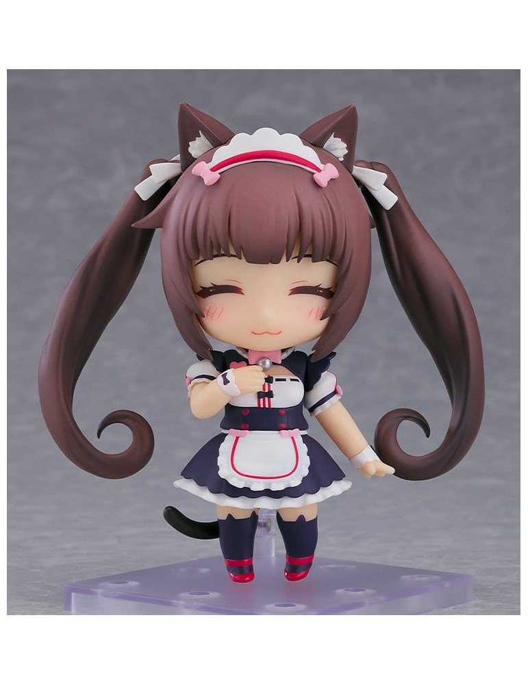 Good Smile Company - Nekopara - figure Nendoroid Chocola: Sekai Connect Ver.