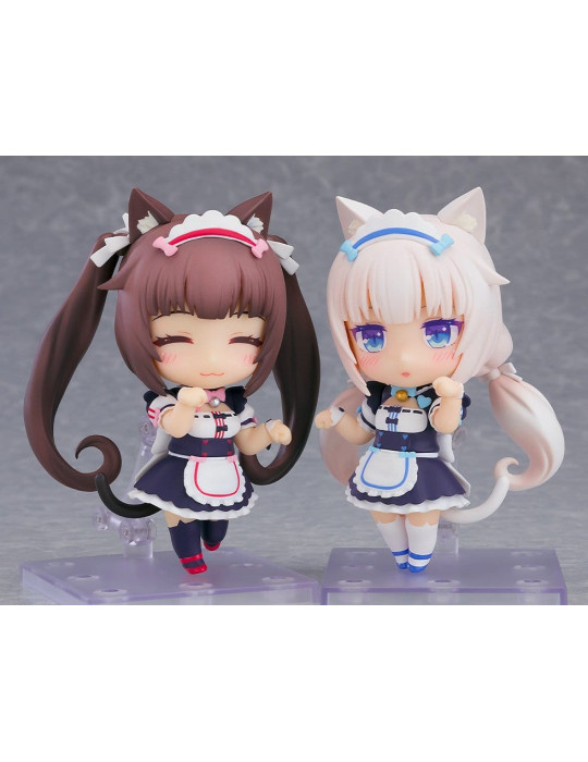 Good Smile Company - Nekopara - figure Nendoroid Chocola: Sekai Connect Ver.