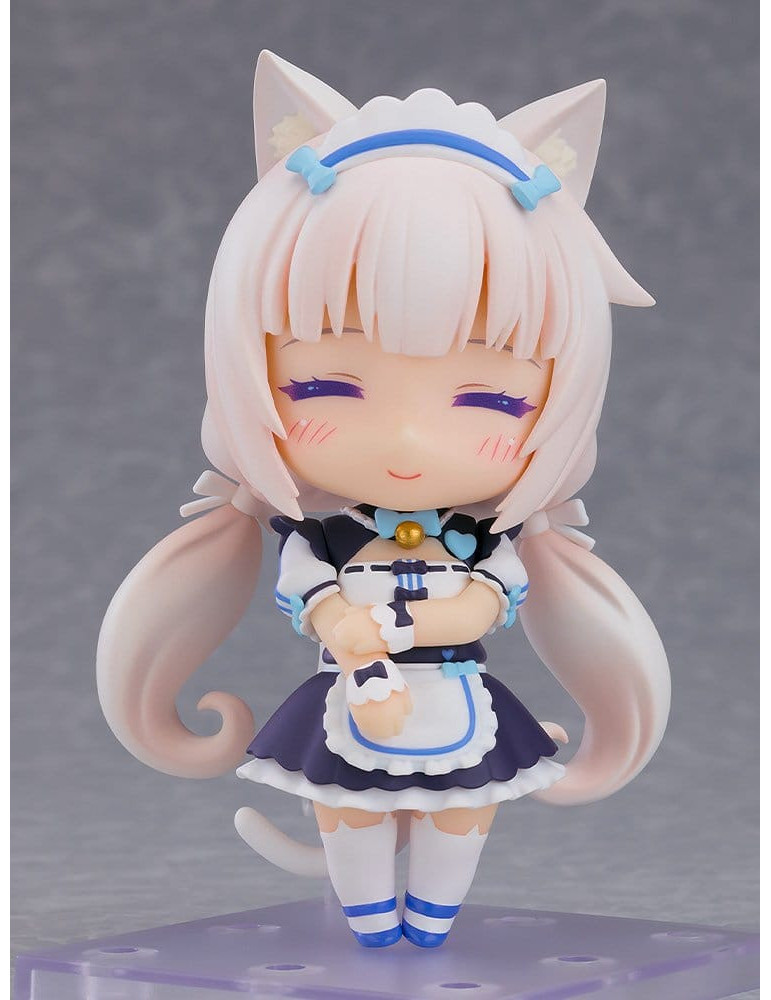 Good Smile Company - Nekopara - figurine Nendoroid Vanilla: Sekai Connect Ver.
