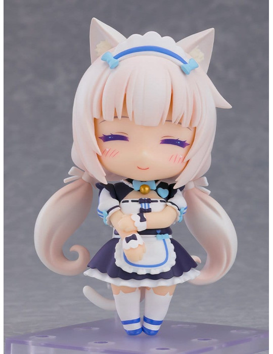 Good Smile Company - Nekopara - figure Nendoroid Vanilla: Sekai Connect Ver.