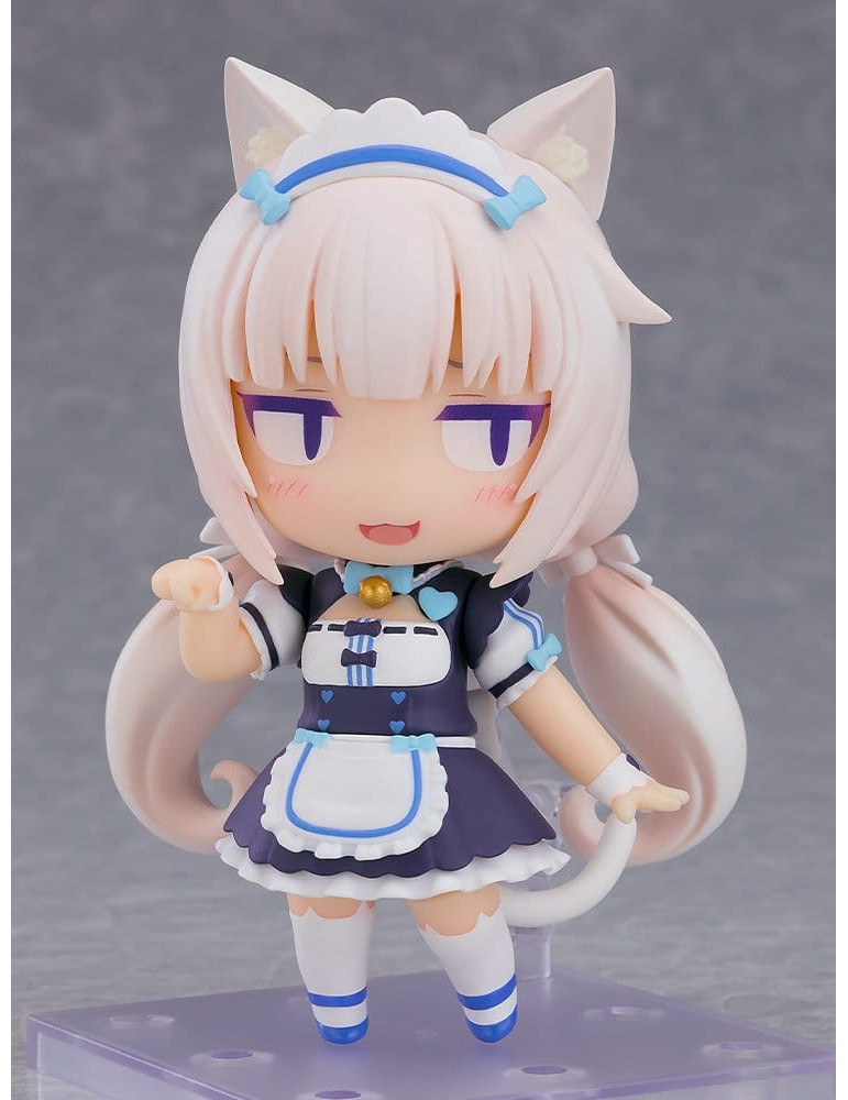 Good Smile Company - Nekopara - figure Nendoroid Vanilla: Sekai Connect Ver.