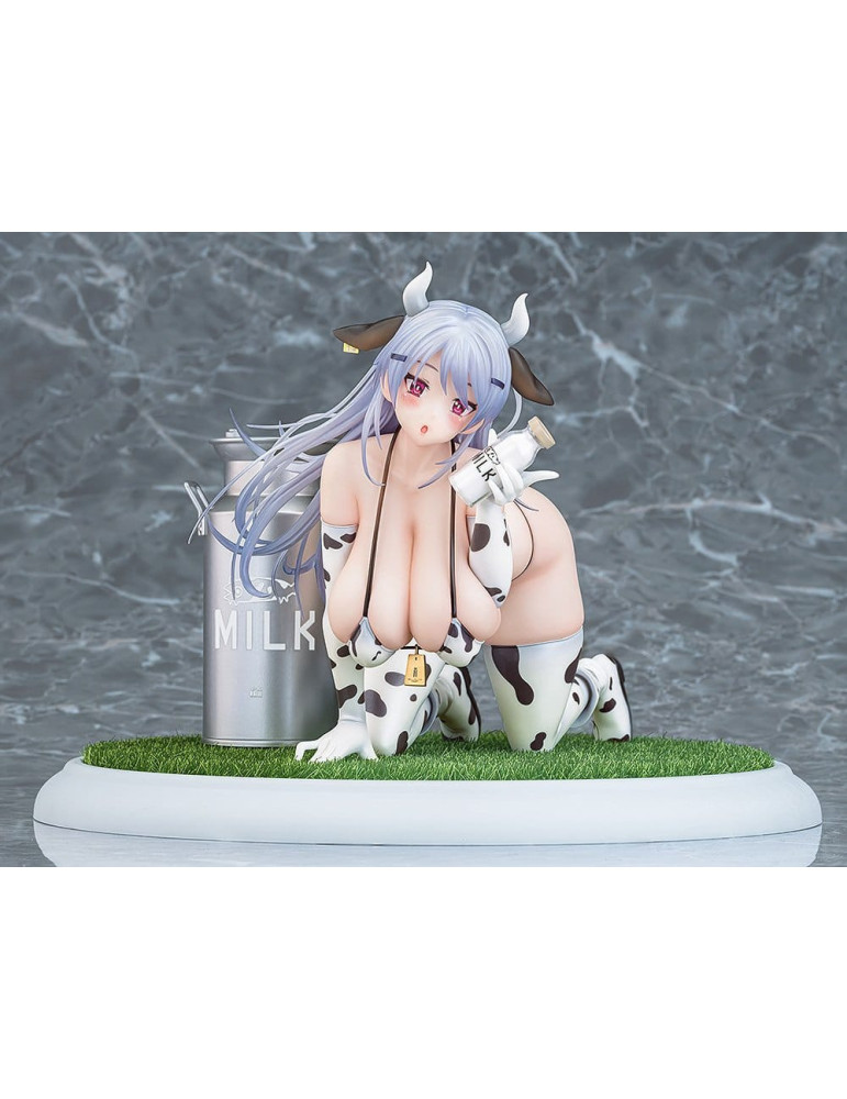 Phat! - Figurine Shion Blankness: Cow Bikini Ver. Illustration by Nadare Takamine