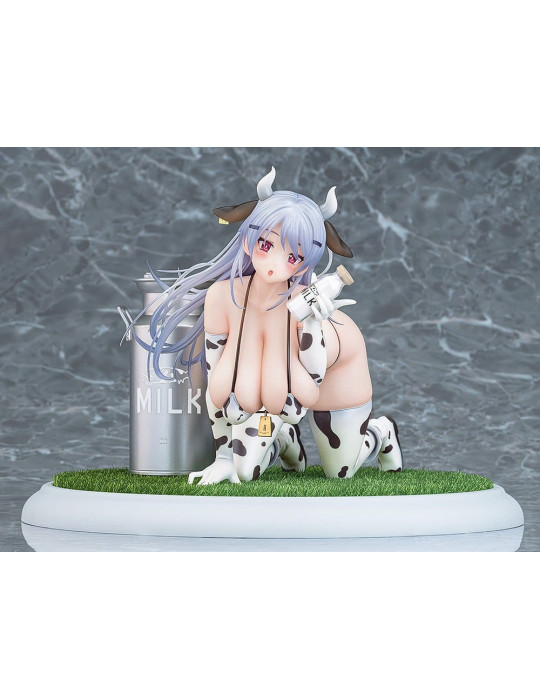 Phat! - Figure Shion Blankness: Cow Bikini Ver. Illustration by Nadare Takamine