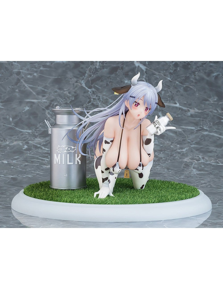 Phat! - Figurine Shion Blankness: Cow Bikini Ver. Illustration by Nadare Takamine