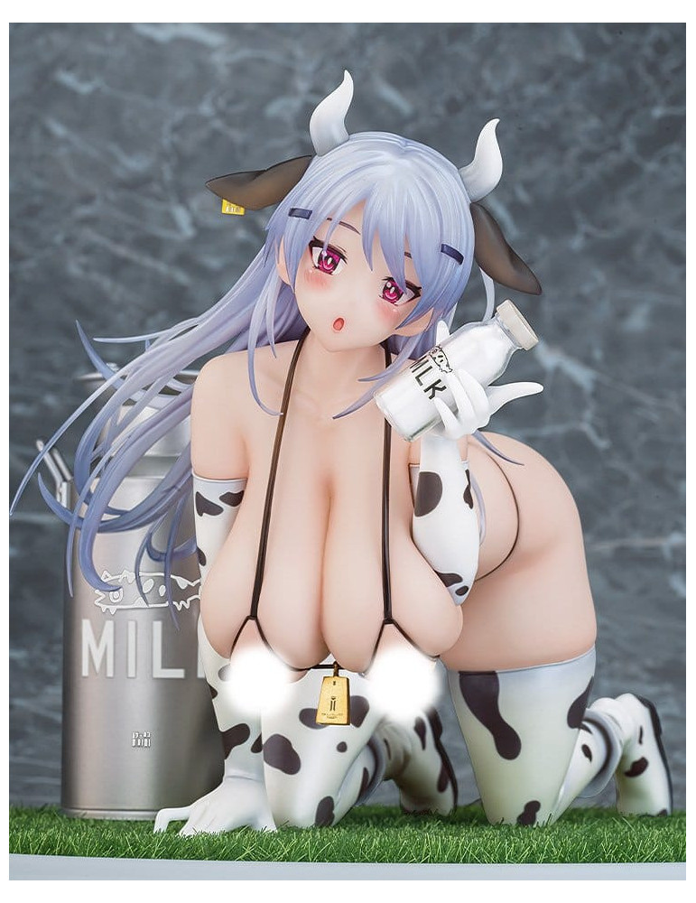 Phat! - Figurine Shion Blankness: Cow Bikini Ver. Illustration by Nadare Takamine