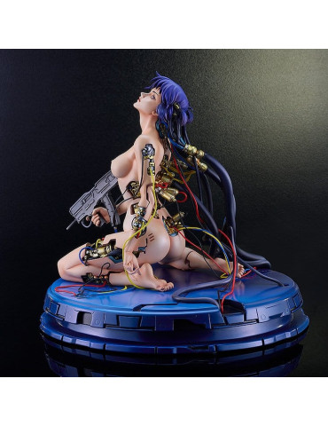 With Fans! - Ghost in the Shell (1995) - figure Motoko Kusanagi Original Color Edition