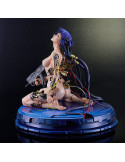 With Fans! - Ghost in the Shell (1995) - figurine Motoko Kusanagi Original Color Edition