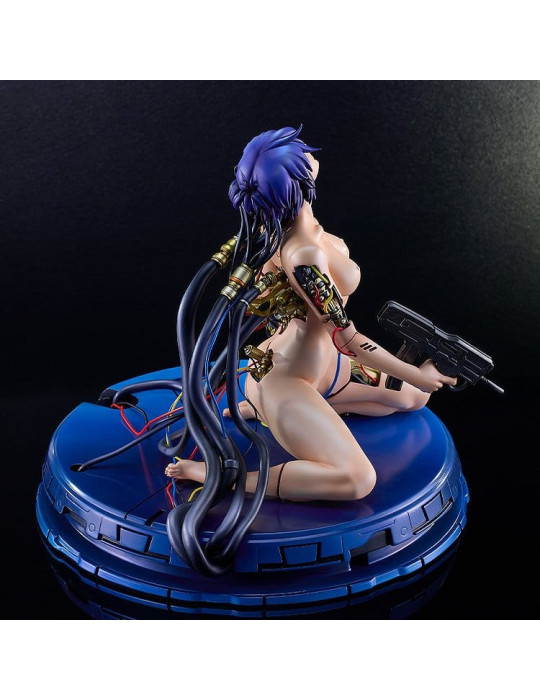 With Fans! - Ghost in the Shell (1995) - figurine Motoko Kusanagi Original Color Edition