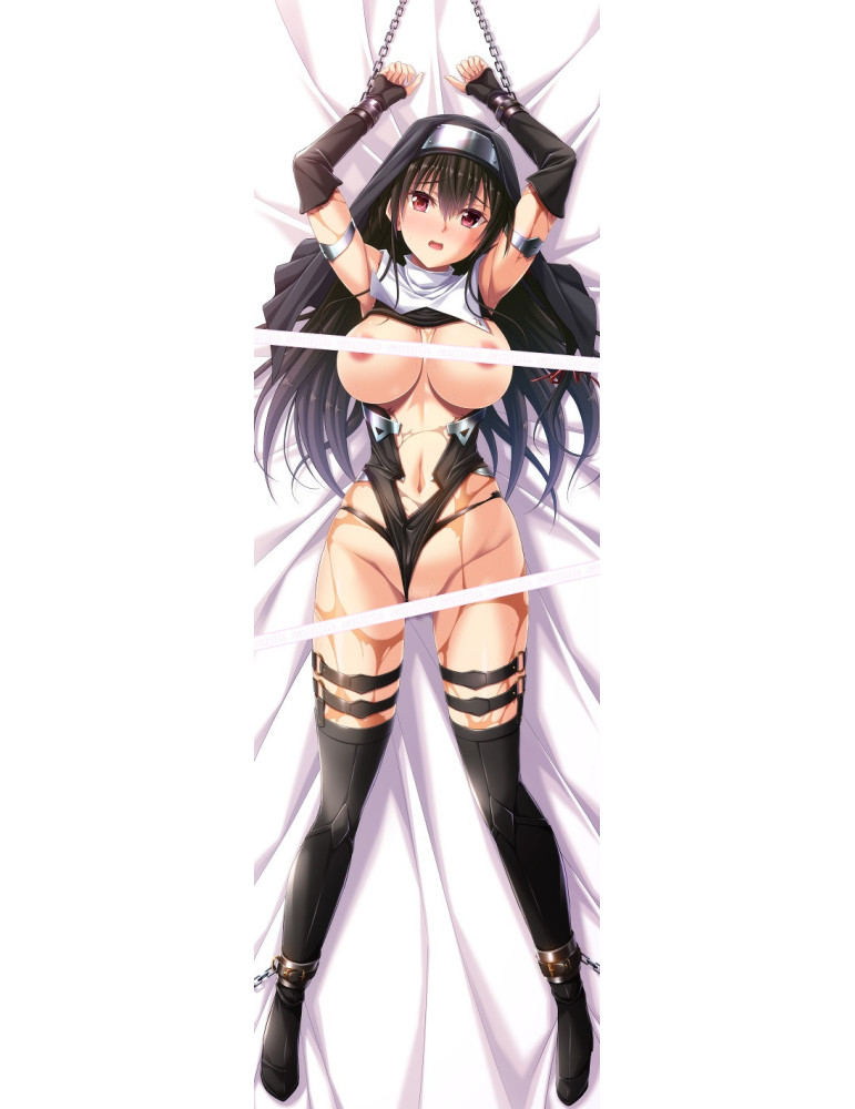 "Nightmare x Sisters" Shindou Setsuna Dakimakura Cover Captive H Ver.