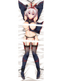 "Nightmare x NobleBlood" Katsuragi Kuon Dakimakura Cover Captive H Ver.