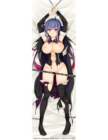 "Nightmare x Deathscythe" Natsume Rinne Dakimakura Cover Captive H Ver.