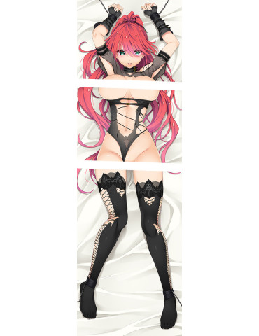 "Nightmare x NobleBlood" Kizuki Rei Dakimakura Cover Captive H Ver.