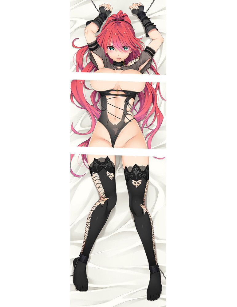 "Nightmare x NobleBlood" Kizuki Rei Dakimakura Cover Captive H Ver.