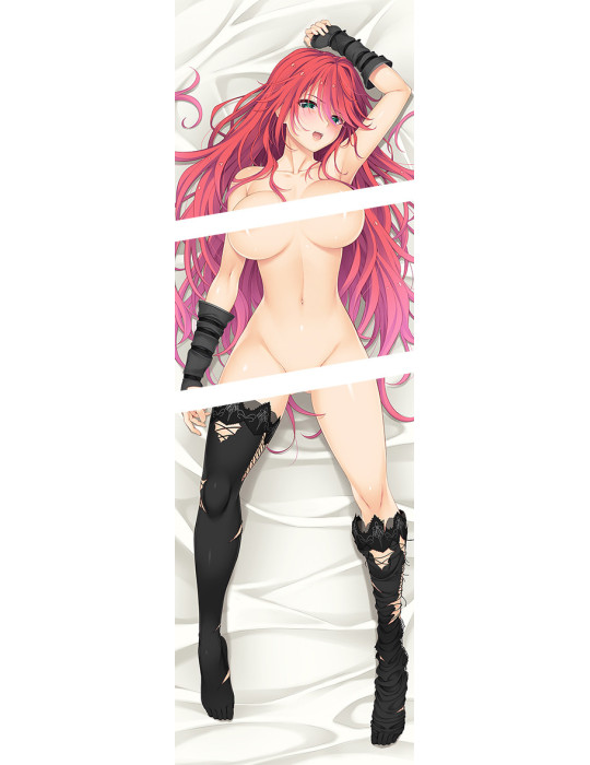 "Nightmare x NobleBlood" Kizuki Rei Dakimakura Cover Captive H Ver.