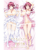 Fabric Change Version Subaru Akino Original Illustration "Daki Kano After" Miyauchi Chizuru Dakimakura Cover