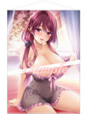 Subaru Akino Original Illustration "Daki Kano Second After" Miyauchi Chizuru B2 Tapestry