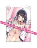 Pan Original Illustration Okigae Happening Yuuri-chan X-rated Tapestry B2