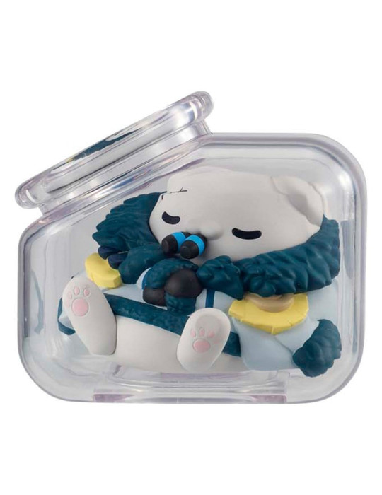 Megahouse - One Piece - figurines Mega Cat Project Good Night NyanPieceNyan! Ver. Luffy with rivals