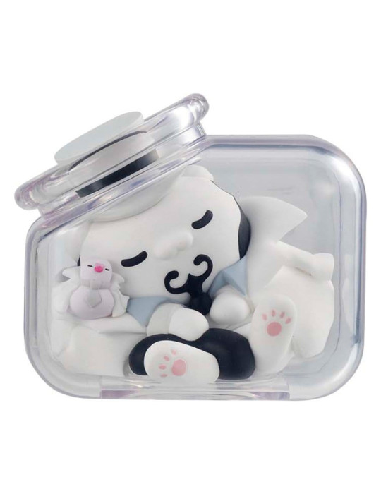 Megahouse - One Piece - figures Mega Cat Project Good Night NyanPieceNyan! Ver. Luffy with rivals