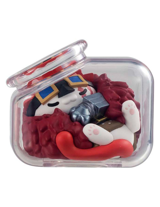 Megahouse - One Piece - figures Mega Cat Project Good Night NyanPieceNyan! Ver. Luffy with rivals