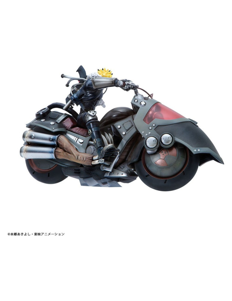 Megahouse - Digimon Tamers - figurine Precious G.E.M. Beelzebumon & Behemoth