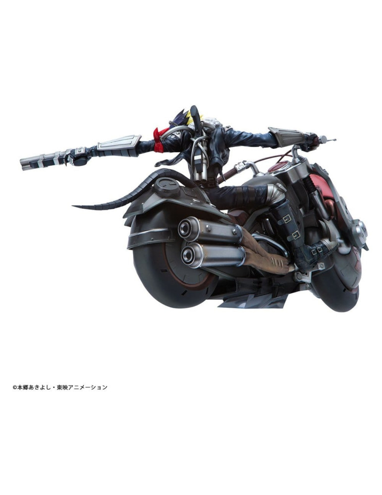 Megahouse - Digimon Tamers - figure Precious G.E.M. Beelzebumon & Behemoth