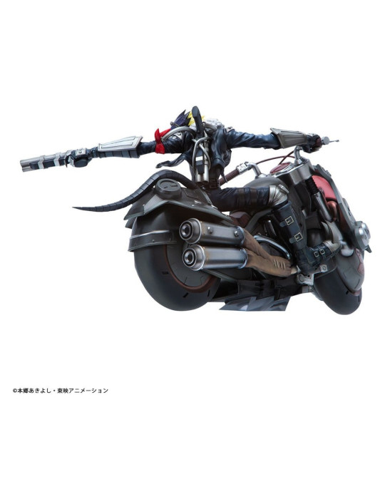 Megahouse - Digimon Tamers - figure Precious G.E.M. Beelzebumon & Behemoth