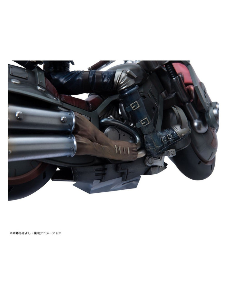 Megahouse - Digimon Tamers - figurine Precious G.E.M. Beelzebumon & Behemoth