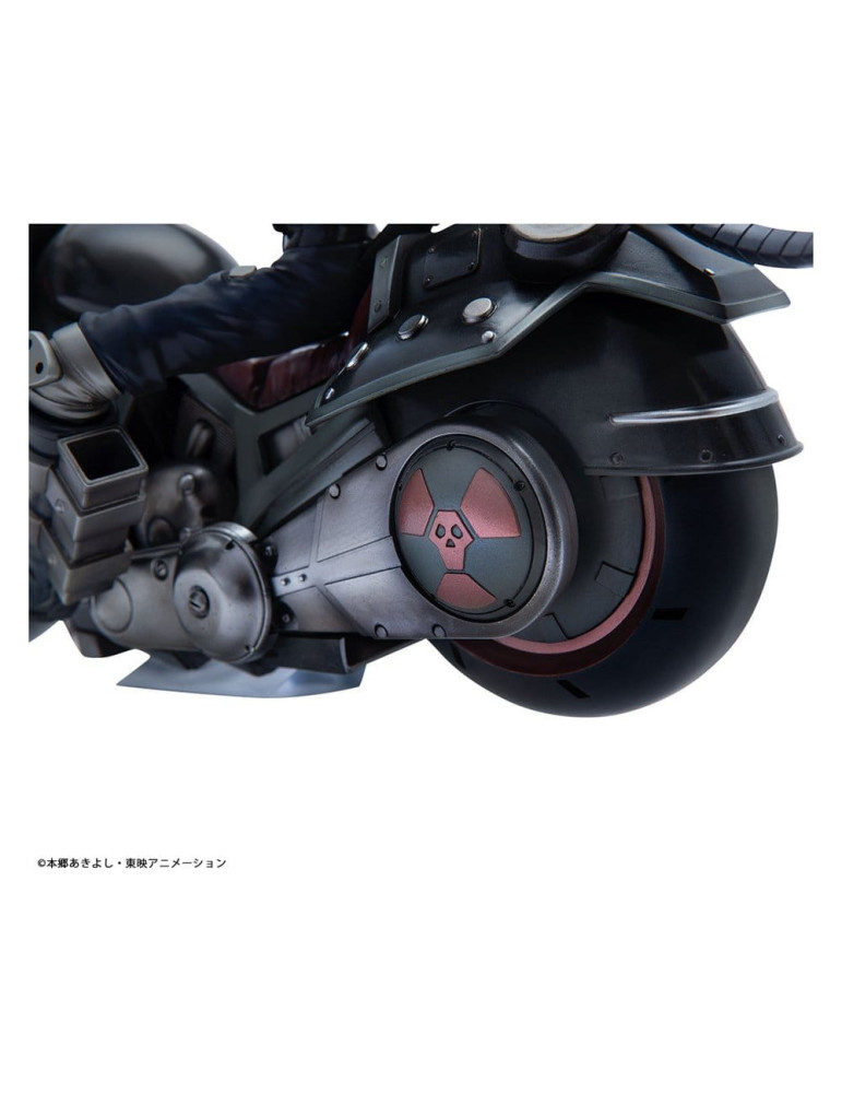 Megahouse - Digimon Tamers - figure Precious G.E.M. Beelzebumon & Behemoth