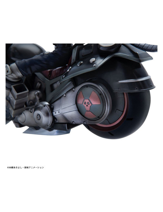 Megahouse - Digimon Tamers - figure Precious G.E.M. Beelzebumon & Behemoth