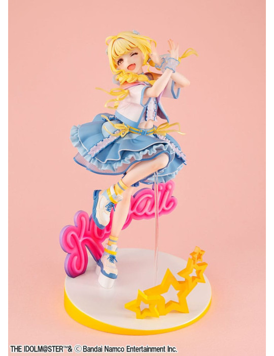 Megahouse - Gakuen Idolmaster - figure Lucrea Kotone Fujita The World's Cutest Me Ver.