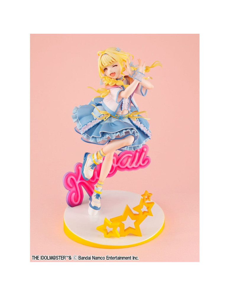 Megahouse - Gakuen Idolmaster - figurine Lucrea Kotone Fujita The World's Cutest Me Ver.