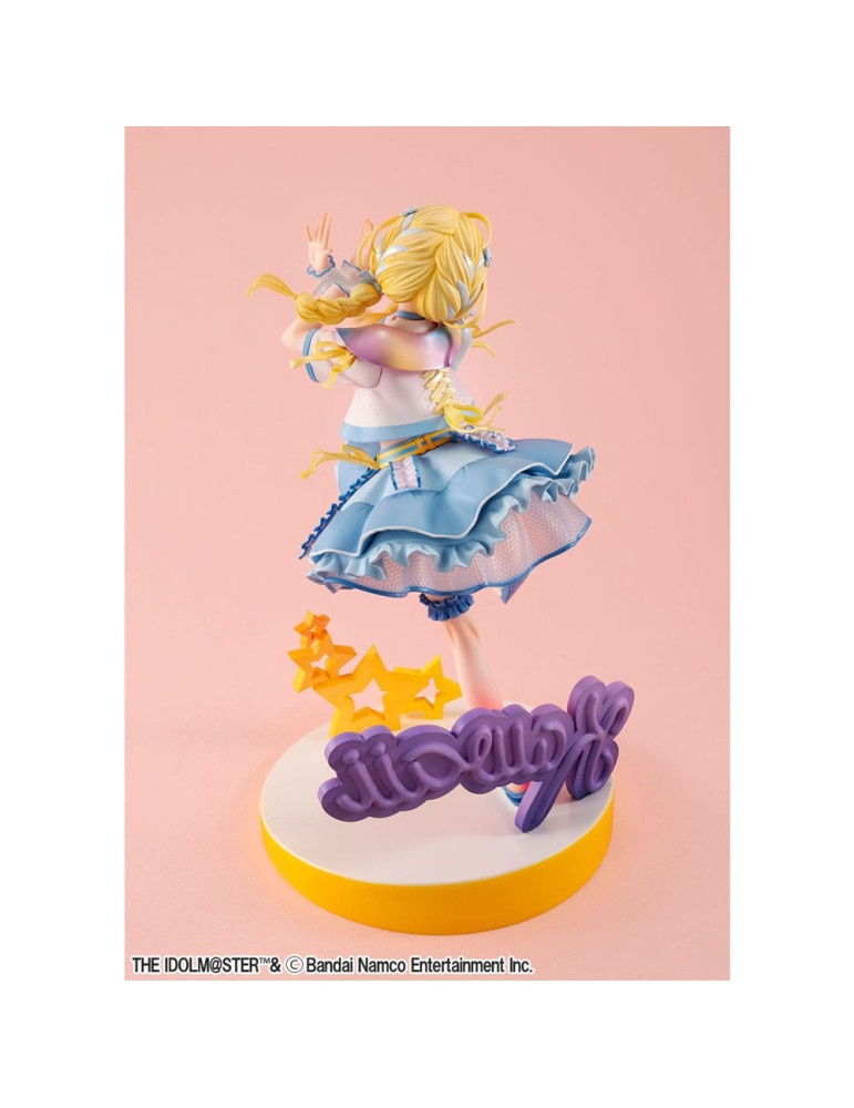 Megahouse - Gakuen Idolmaster - figurine Lucrea Kotone Fujita The World's Cutest Me Ver.