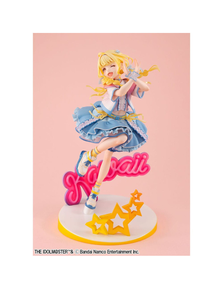 Megahouse - Gakuen Idolmaster - figure Lucrea Kotone Fujita The World's Cutest Me Ver.