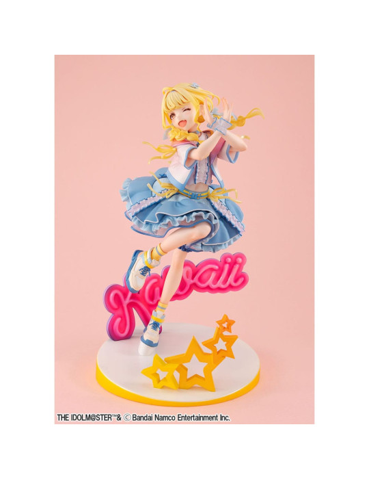 Megahouse - Gakuen Idolmaster - figurine Lucrea Kotone Fujita The World's Cutest Me Ver.