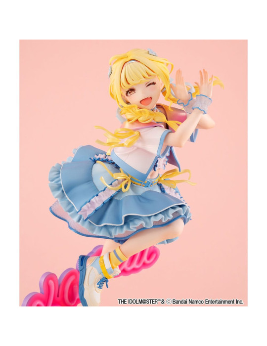 Megahouse - Gakuen Idolmaster - figurine Lucrea Kotone Fujita The World's Cutest Me Ver.