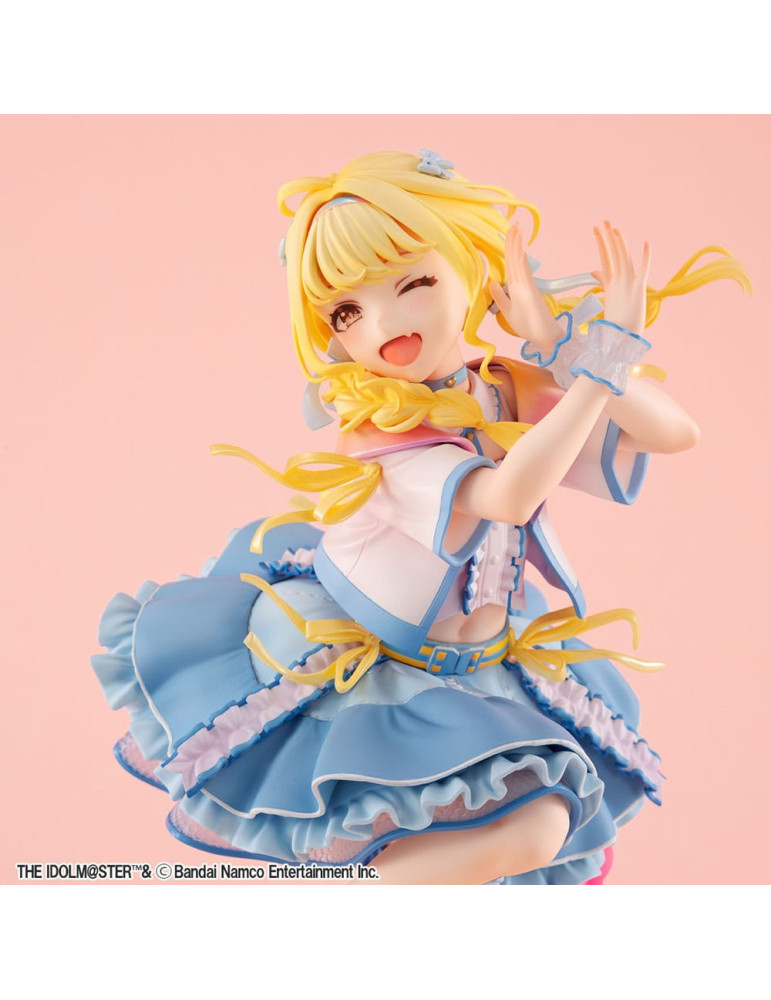 Megahouse - Gakuen Idolmaster - figurine Lucrea Kotone Fujita The World's Cutest Me Ver.